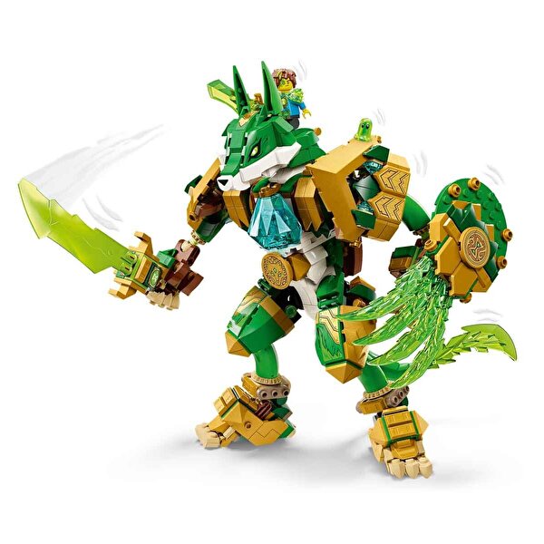 LEGO DREAMZzz Tilki Koruyucu Robot 71508