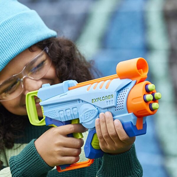 Nerf Elite Jr Kaşif