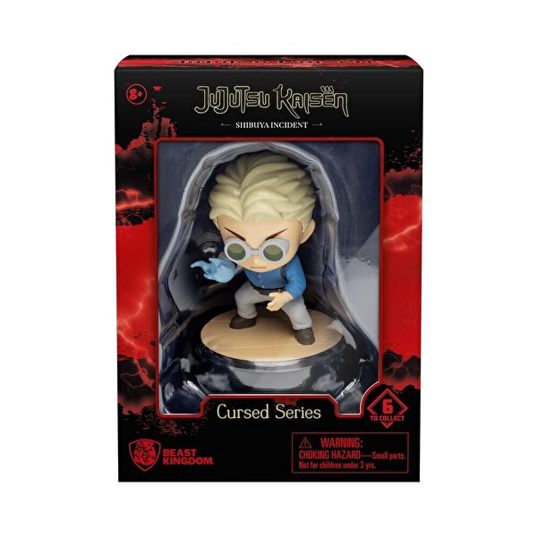 Jujutsu Kaisen Lanet Hero Serisi Kento Nanami