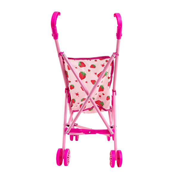 Baston Metal Puset Fuşya Pembe