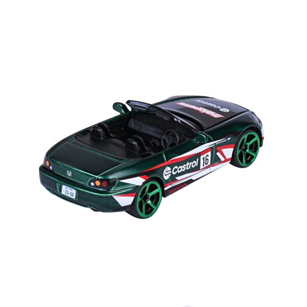 Majorette JDM Legends Deluxe Araba 1:64 Honda S2000