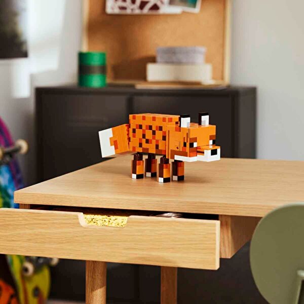 LEGO Minecraft Tilki 21588