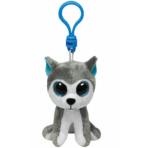 TY Beanie Boo´s Slush Köpek Peluş Anahtarlık