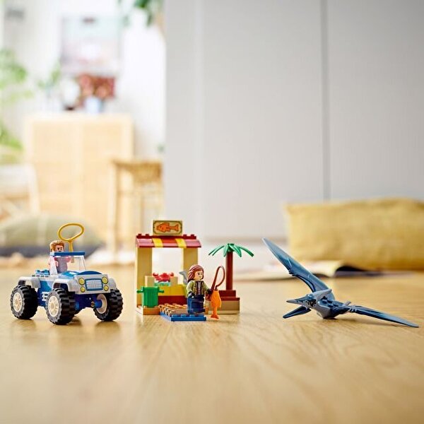 LEGO Jurassic World Pteranodon Akibi V2 76943