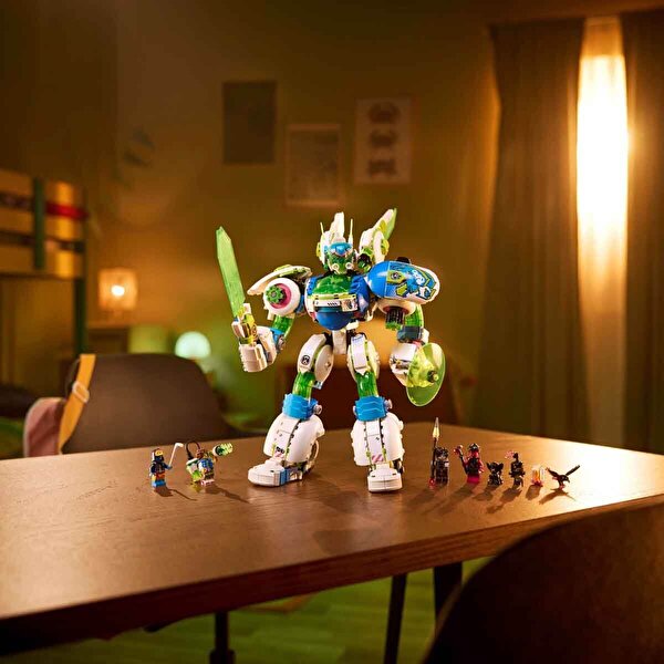 LEGO DREAMZzz Mateo ve Şövalye Z-Blob Savaş Robotu 71485