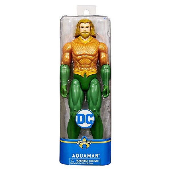 Dc Universe Aquaman Figür 30 Cm