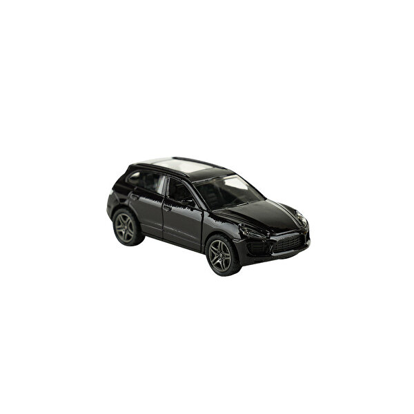 Die Cast 1:32 Çek Bırak SUV Araba Siyah