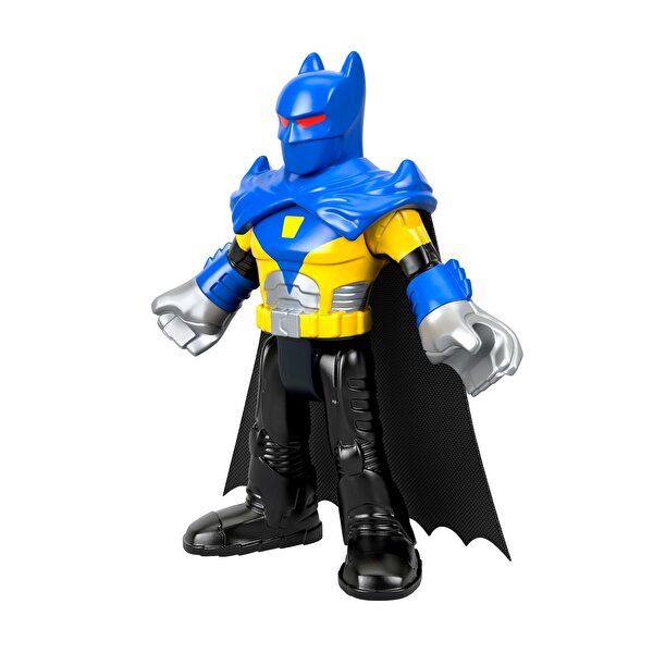 Imaginext DC Super Friends 80. Yıl Batman Özel Tekli Figürler Knightfall Batman GLF03