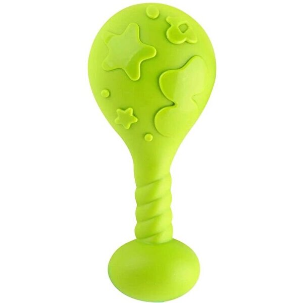 Marakas Çıngırak Yeşil