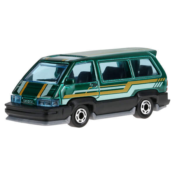 Hot Wheels The Hot Ones Arabalar 86 Toyota Van JKX53