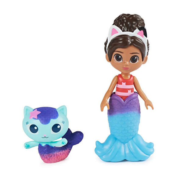 Gabby's Dollhouse Purr-ific Havuz Oyun Seti