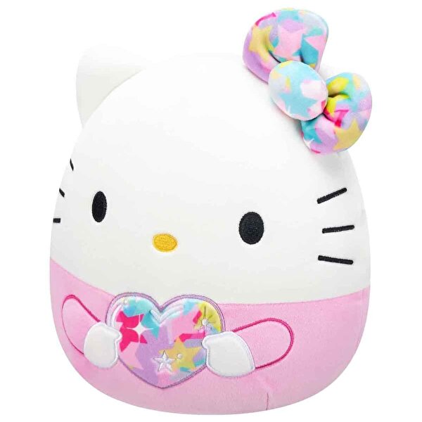 Squishmallows Hello Kitty and Friends Serisi Peluş 20 Cm Hello Kitty