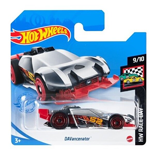 Hot Wheels Tekli Araba DAVancenator GTB68