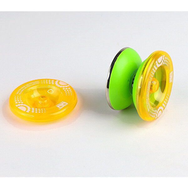Süper-Spinning Ring Set Yoyo Yedek Kapak