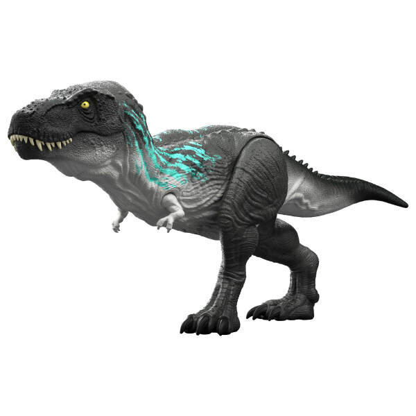 Sesli Jurassic World Güçlü T-Rex Figürü JKG92