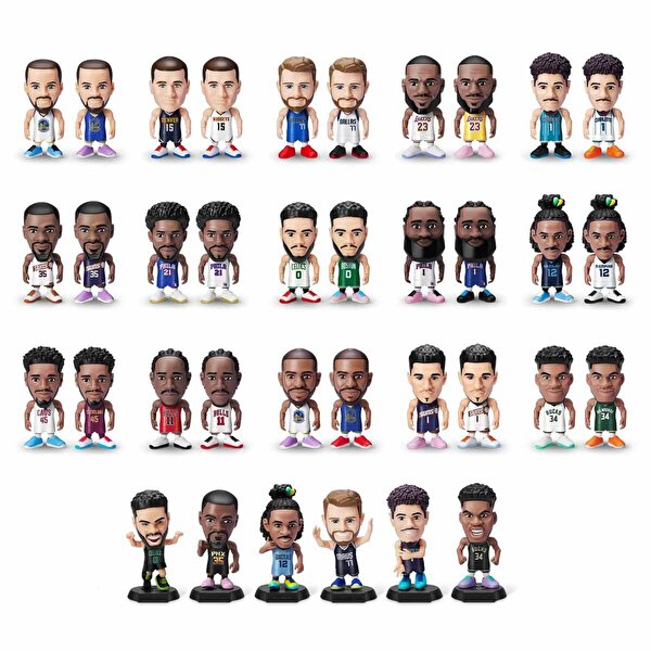NBA Ballers Sürpriz Paket CDU22 77490