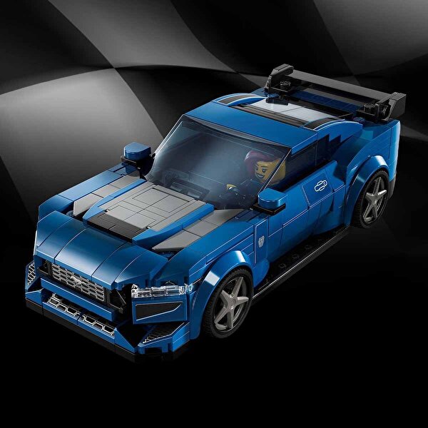 LEGO Speed Champions Ford Mustang Dark Horse Spor Araba 76920