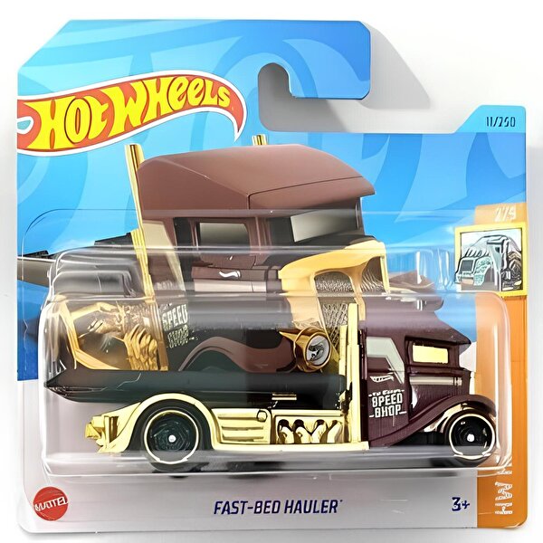 Hot Wheels Tekli Arabalar Fast Bed Hauler HKJ97