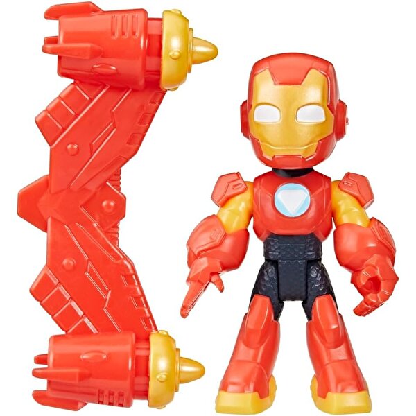 Iron Man and His Awesome Friends Figürleri Iron Man G1467