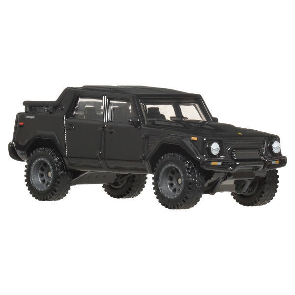 Hot Wheels Hızlı ve Öfkeli Premium Arabalar Lamborghini LM002 JBL86