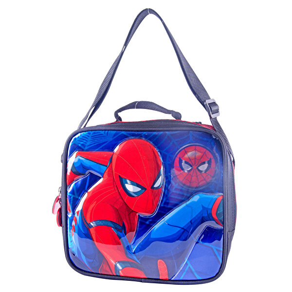Spider Man Beslenme Çantası 88985