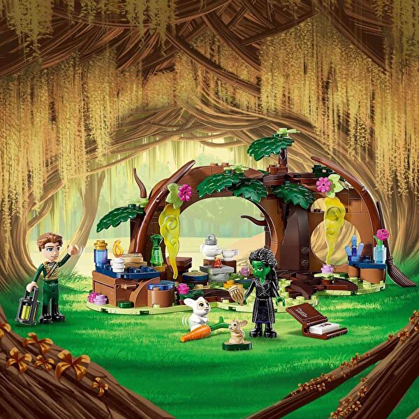 LEGO Wicked Elphaba’nın Sığınağı 75687