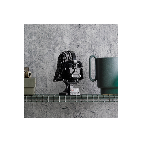 LEGO Star Wars Darth Vader Kaskı 75304