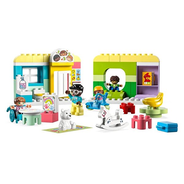 LEGO Duplo Town Kreşte Hayat 10992