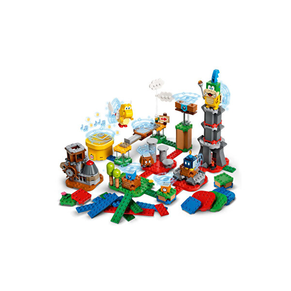 LEGO Mario Usta Maceracı Yapım Seti 71380