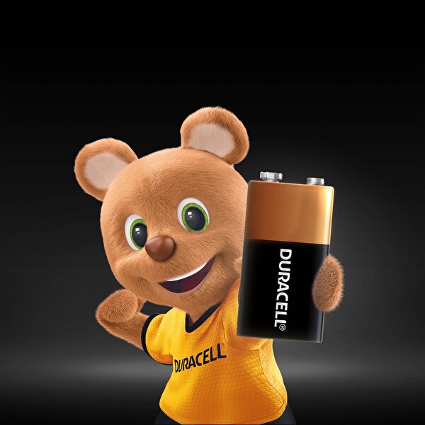 Duracell 9V Pil