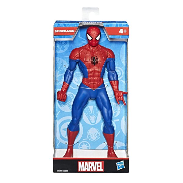 Marvel Klasik Dev Figür Spiderman 24 cm. E5556
