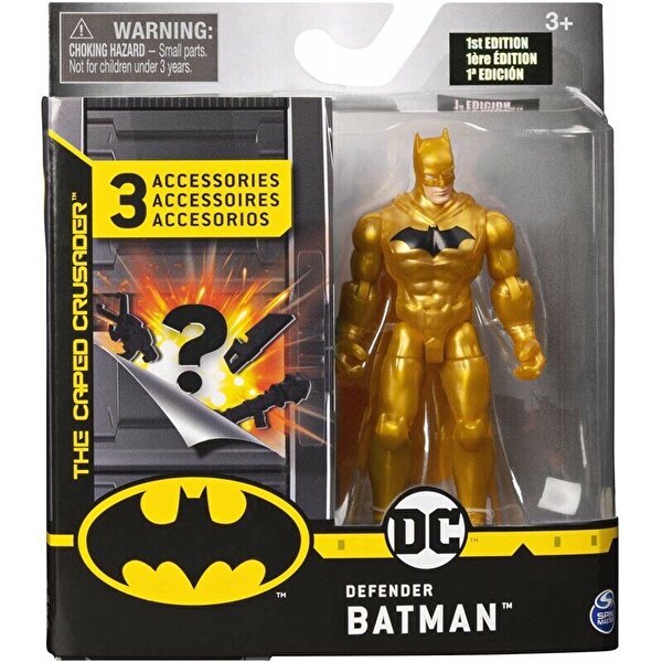 Batman Defender 10 cm Figür