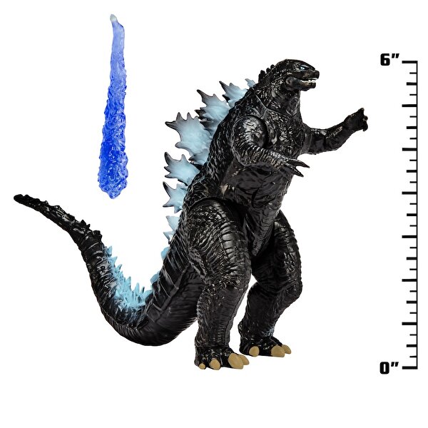 Godzilla ve Kong Aksiyon Figür 15 Cm 35200 Godzilla With Head Ray