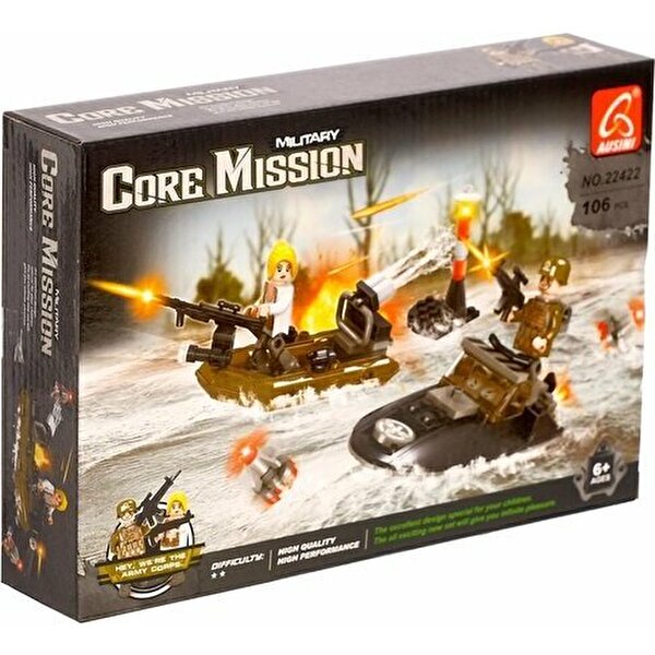 Ausini Army Set 22422