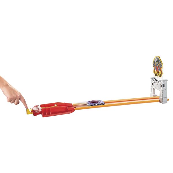 Hot Wheels Yüksek Atlayış Oyun Seti