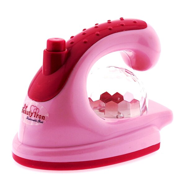 Işıklı Müzikli Ütü 01825