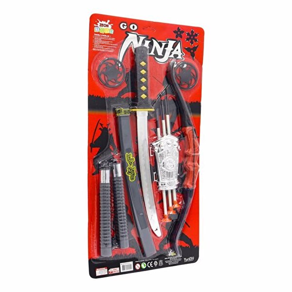 Ninja Set 3