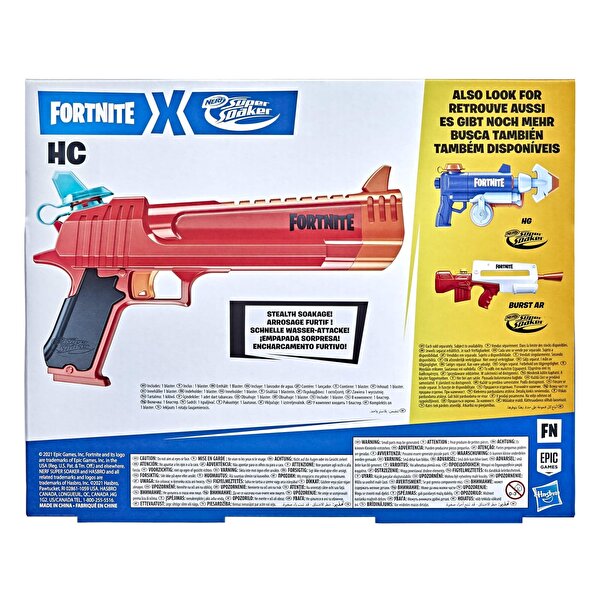Nerf Super Soaker Fortnite HC F5110