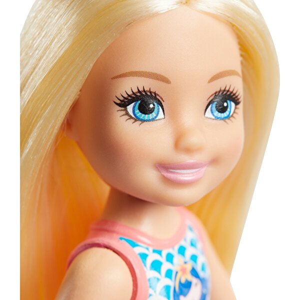Barbie Chelsea Tatilde Bebekleri (GHV55)