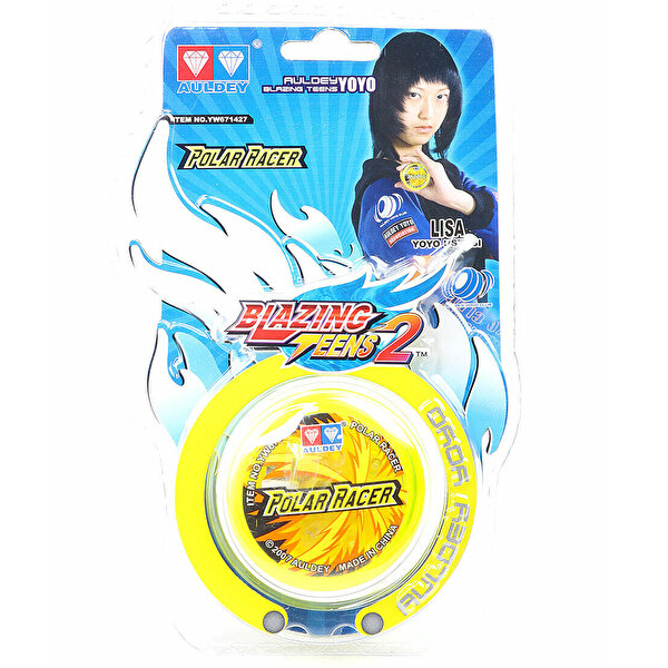 Polar Racer Yoyo