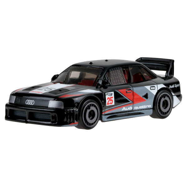 Hot Wheels Tekli Arabalar Audi 90 Quattro JBC04