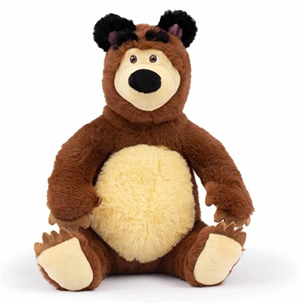 Masha İle Koca Ayı 2'li Figür Seti