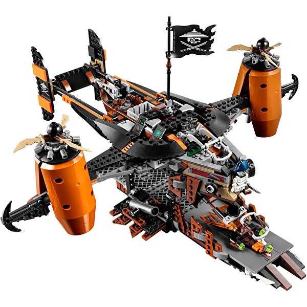 LEGO® Ninjago Misfortunes Keep