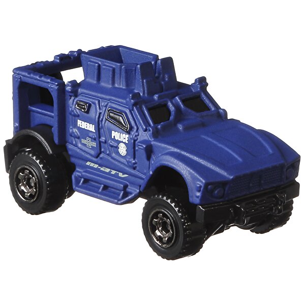 Matchbox Tekli Arabalar Oshkosh Defence M-ATV GKM64