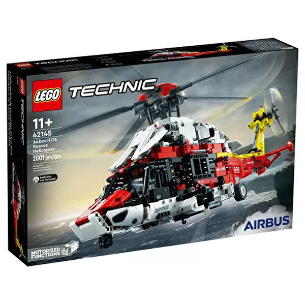 LEGO Technic Airbus H175 Kurtarma Helikopteri 42145