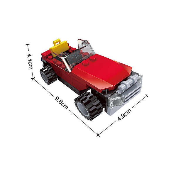 Ausini Polis Seti 23417