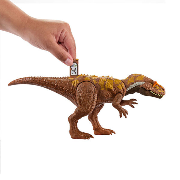 Jurassic World Kükreyen Dinozor Figürleri Megalosaurus HTK73