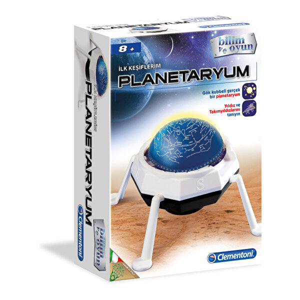 Clementoni İlk Keşiflerim - Planetaryum