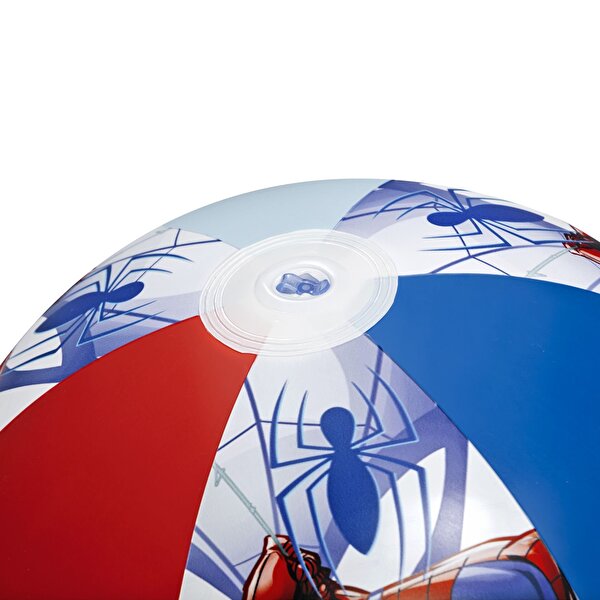 Bestway Spider Man Deniz Topu 34 Cm