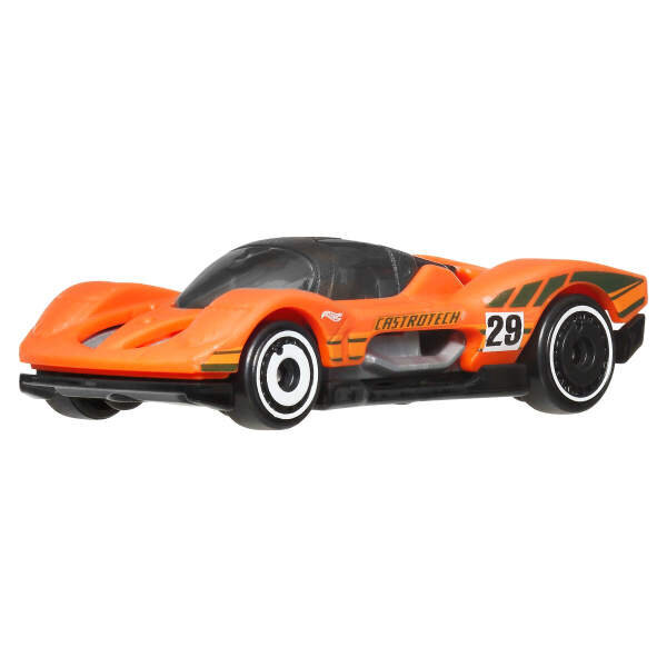 Hot Wheels 1:64 Renk Değiştiren Araçlar Group C Fantasy JKP29